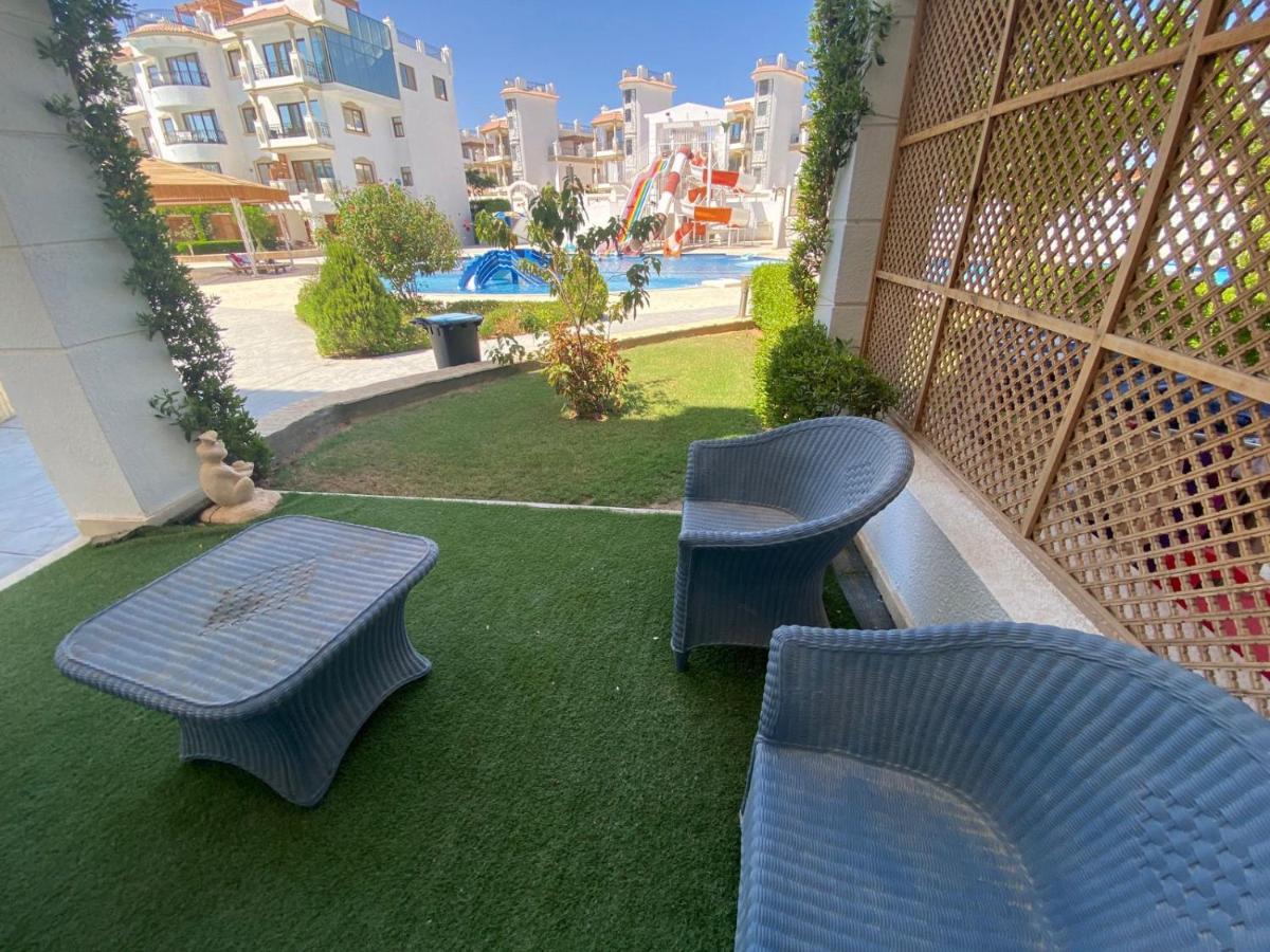 Sharm Hills Aqua Park Resort Kültér fotó