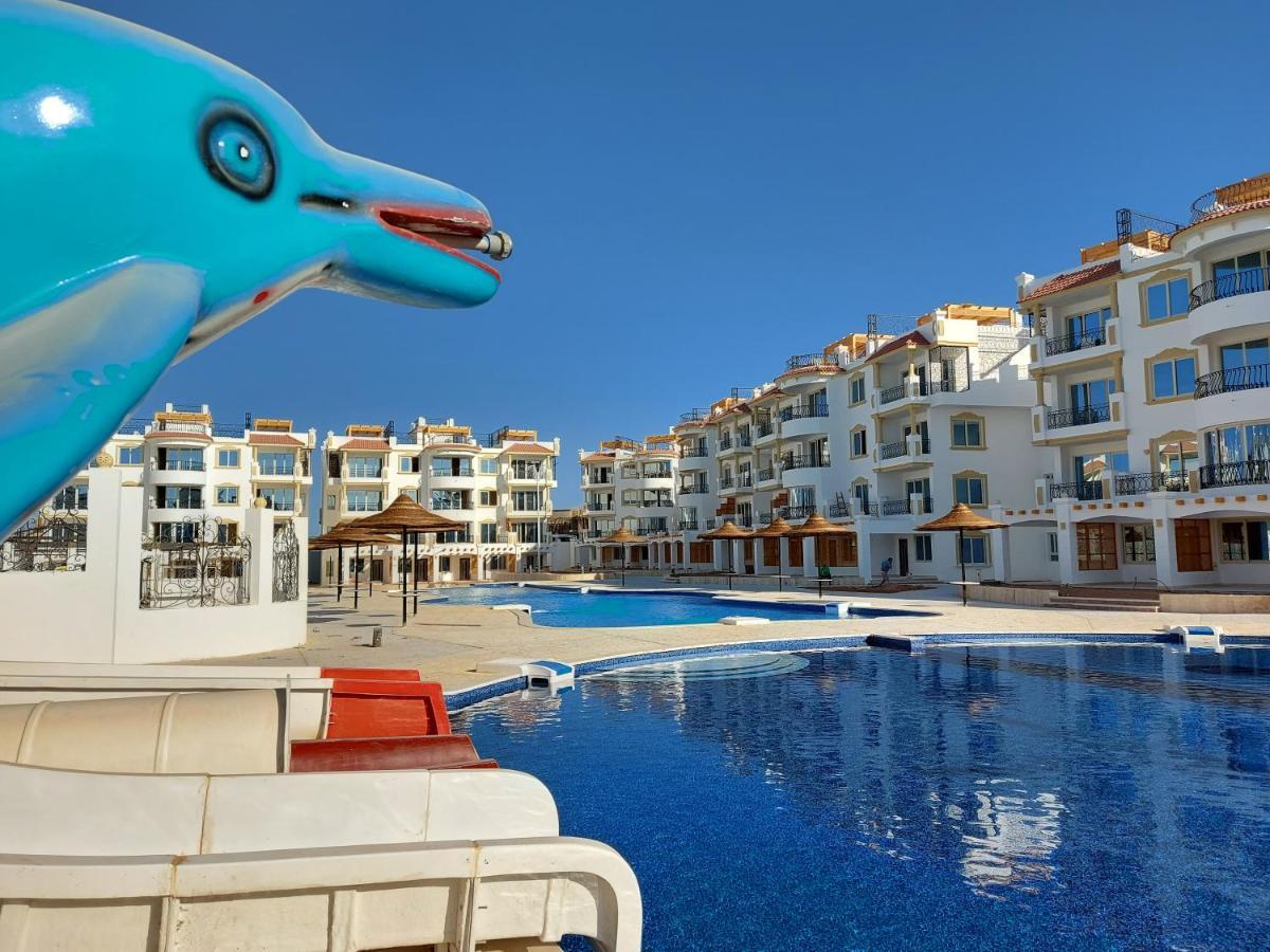 Sharm Hills Aqua Park Resort Kültér fotó