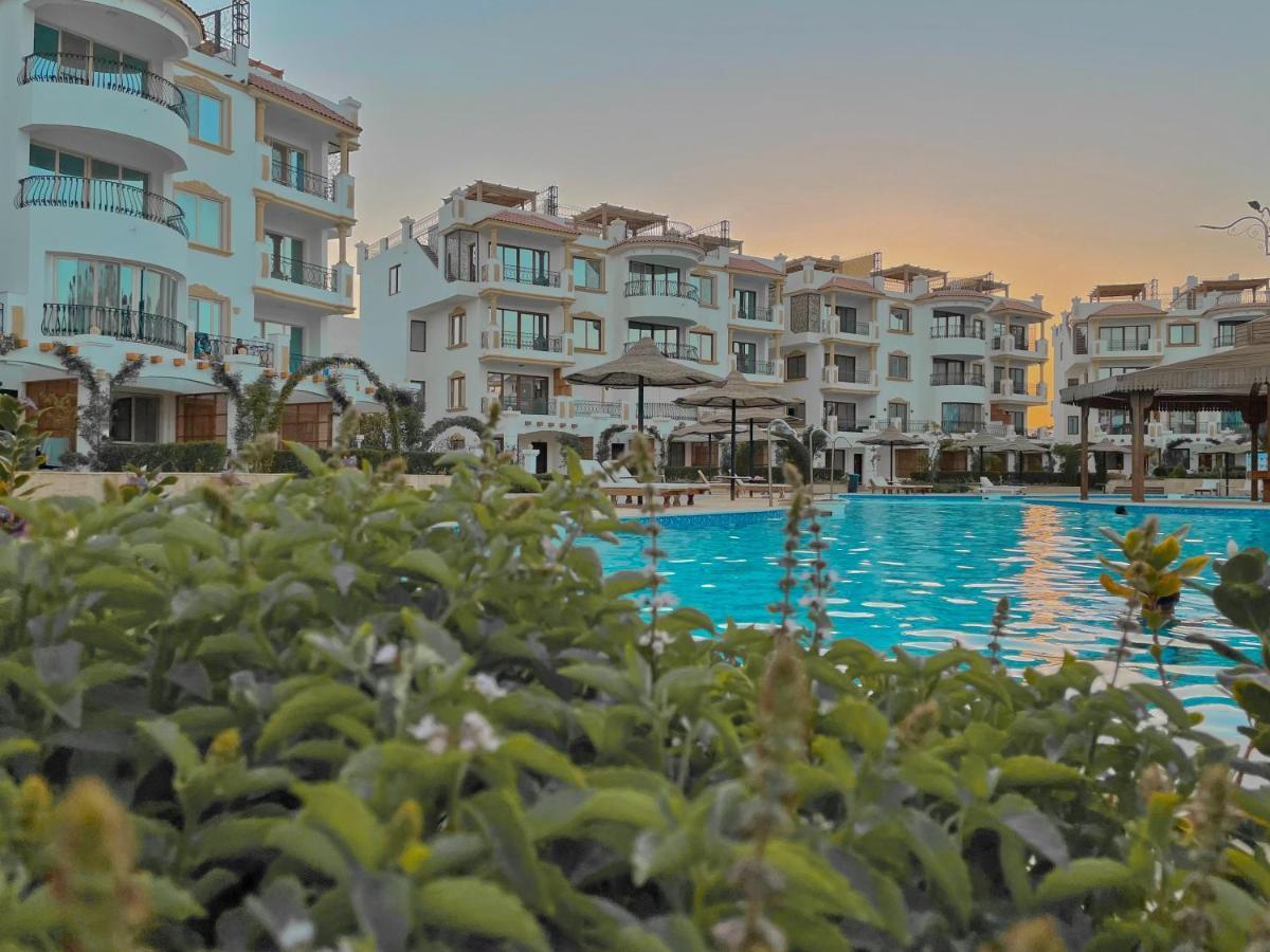 Sharm Hills Aqua Park Resort Kültér fotó