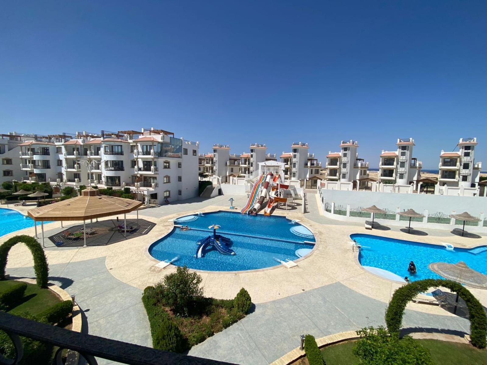 Sharm Hills Aqua Park Resort Kültér fotó