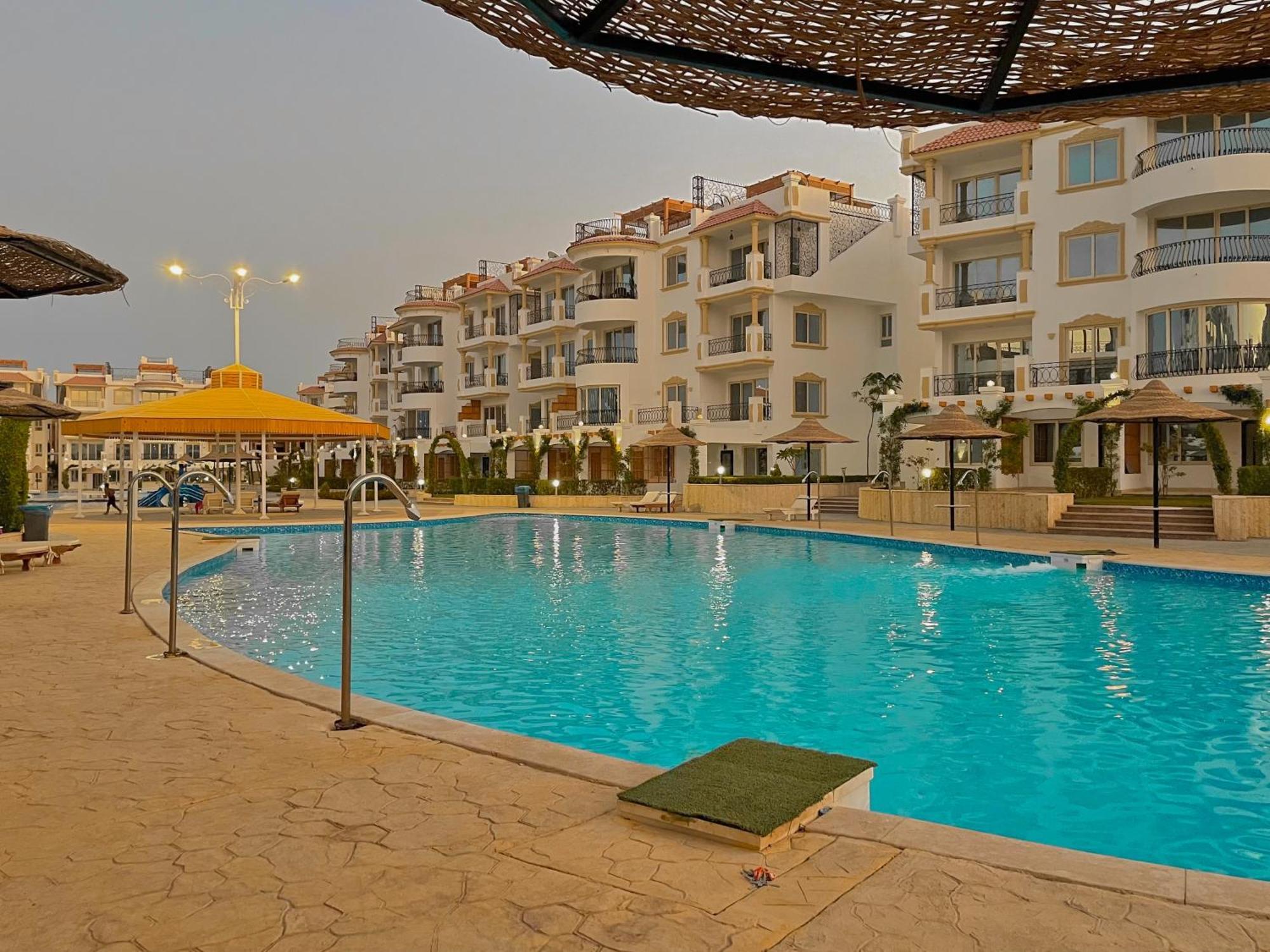 Sharm Hills Aqua Park Resort Kültér fotó