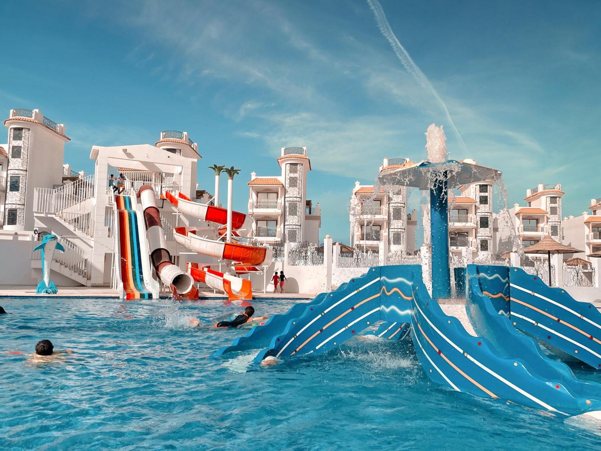 Sharm Hills Aqua Park Resort Szoba fotó