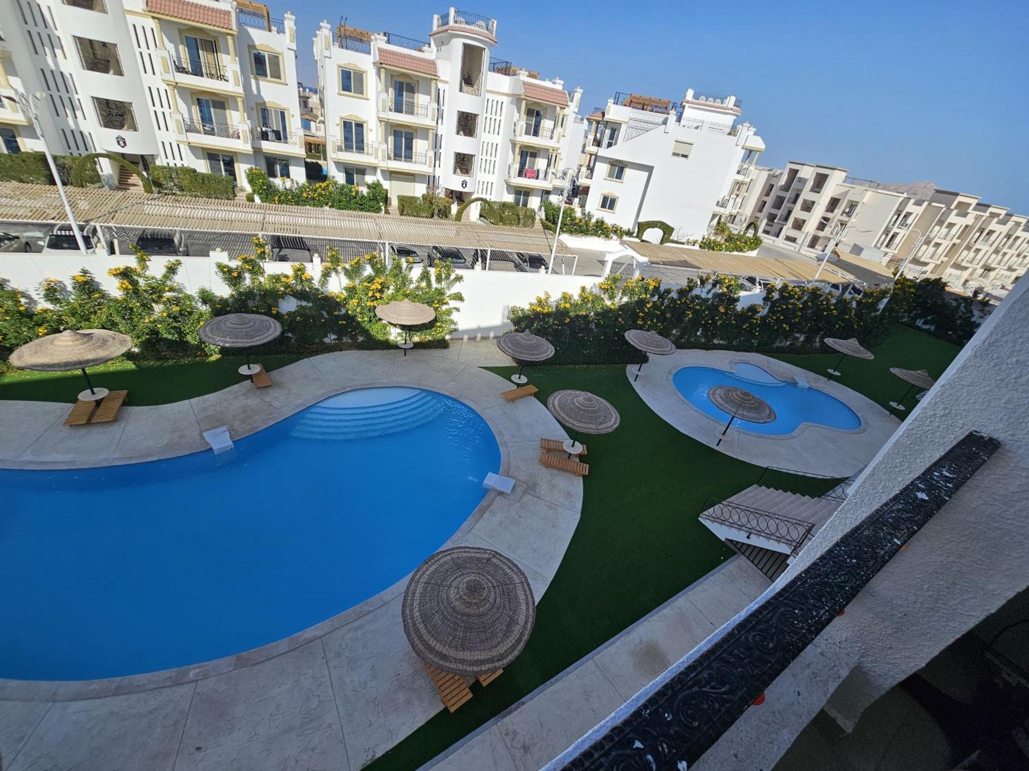 Sharm Hills Aqua Park Resort Szoba fotó